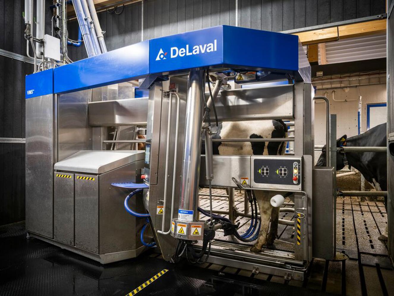 DeLaval VMS 