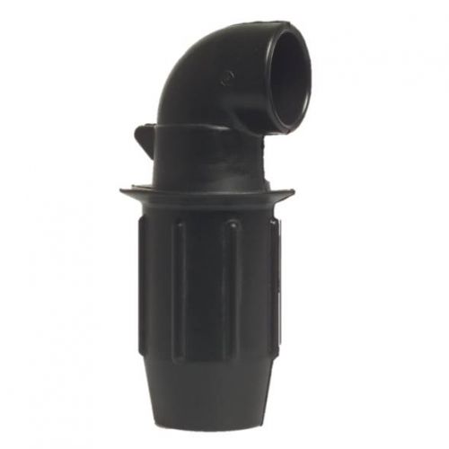 Indløbsgummi til mælkoptagelsesrør 40 mm, hul i glasset 50mm