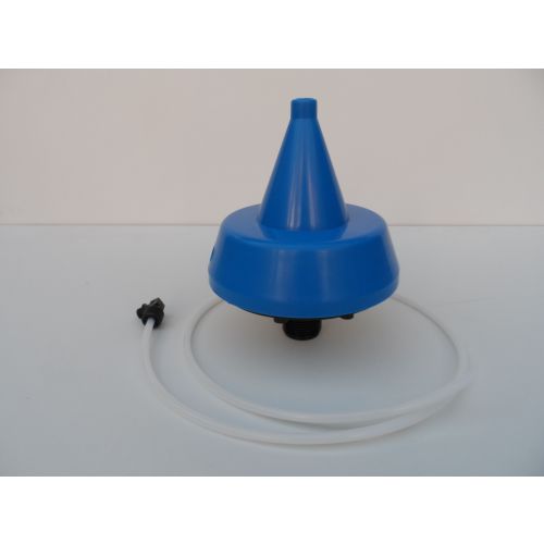 Servac vacuumregelateur met bescherm kap