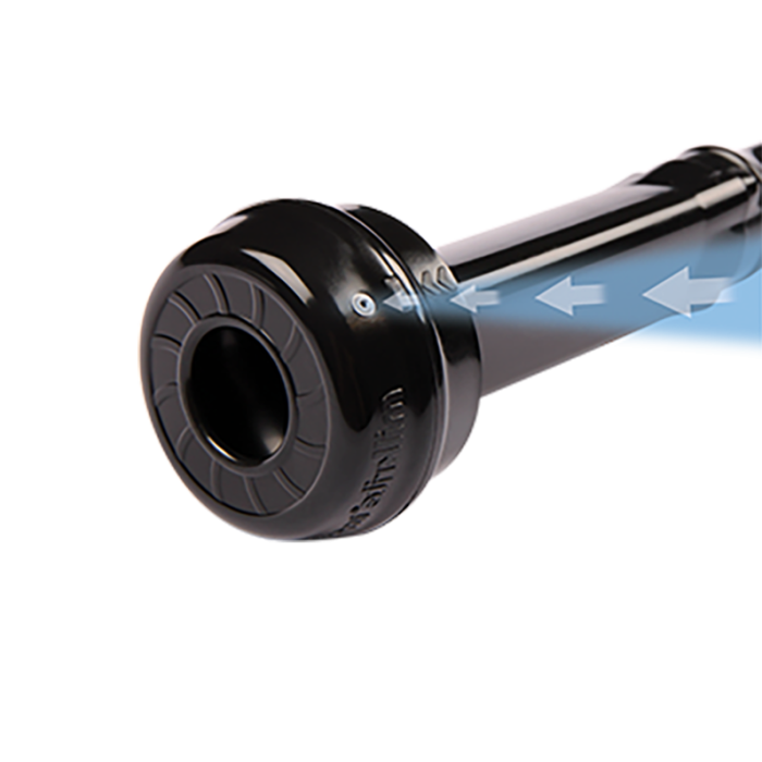 Milkrite IP14U-AIR pattegummi