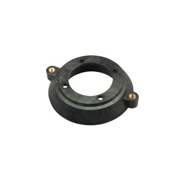 Plast flange passer til FMP 55 DeLaval 995449-80