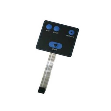 Keypad passend voor ACR 5000 DeLaval 987718-01