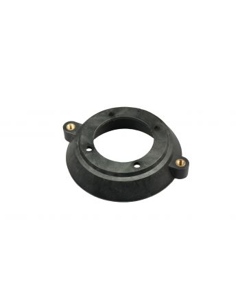 Plast flange passer til FMP 55 DeLaval 995449-80