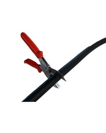 Malkeslange D16 x D28 1 meter op til og med 4 meter