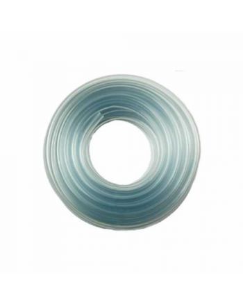 10 mtr gennemsigtig slange 6 x 9 mm til ambic dipspray installation 