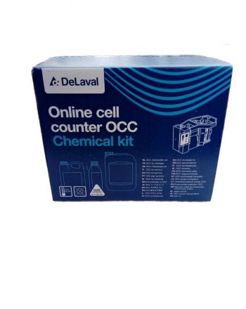 OCC kemikalie kit til VMS DeLaval 92086053