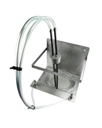 Oliedråbe smøresystem