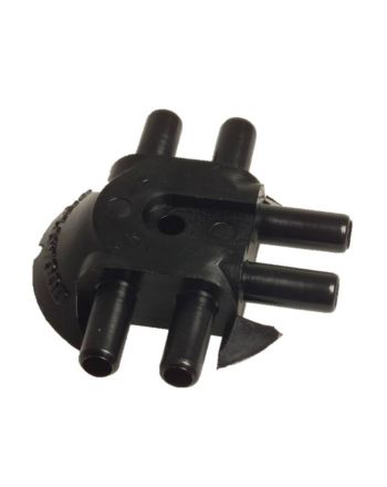 Pulsator manifold 2:2 passer til Freeway 021516