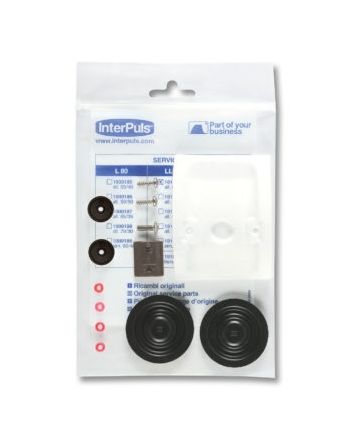Reparationssæt passer til Interpuls pulsator LL 90 